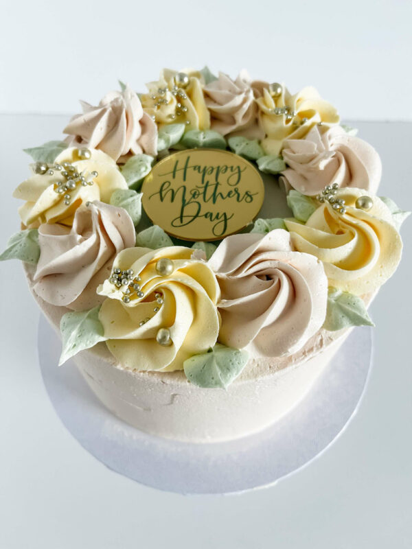 Mother's Day Cake