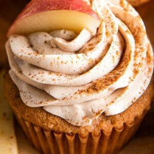 Children's Baking Class - Wed 28th May Afternoon - Apple Cinnamon Cupcakes