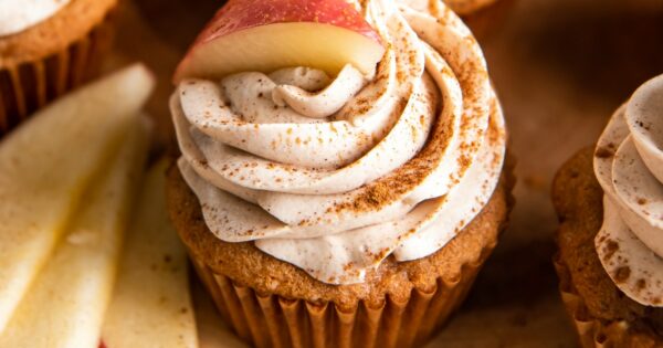 Children's Baking Class - Wed 28th May Afternoon - Apple Cinnamon Cupcakes