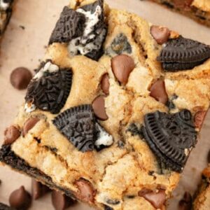 Children's Baking Class - Wed 28th May Morning - Oreo Cookie Bars